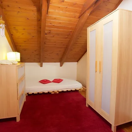 Anna΄s House Apartment Divarata